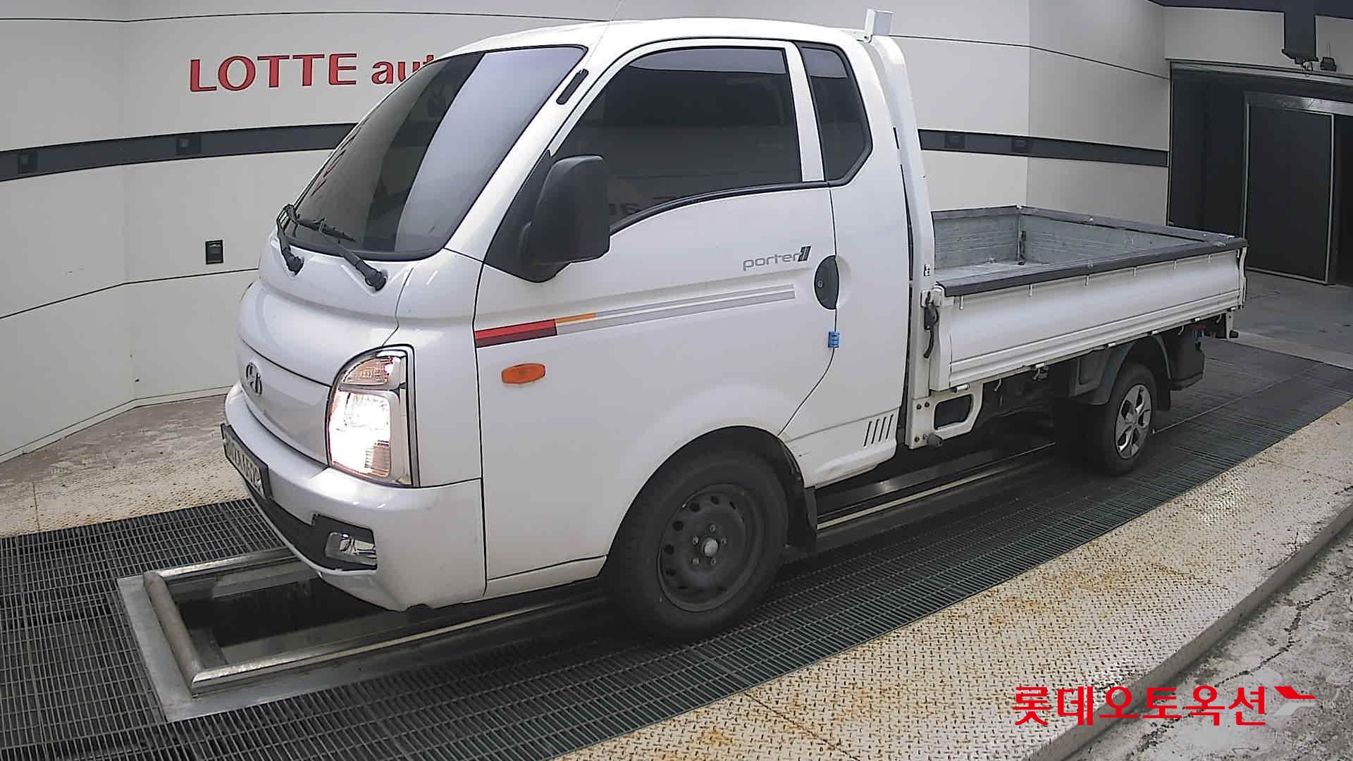 2023 - hyundai porter