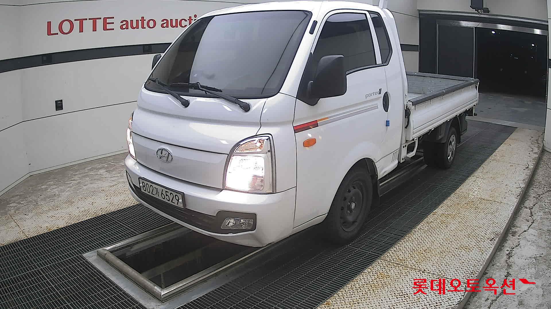 2023 - hyundai porter