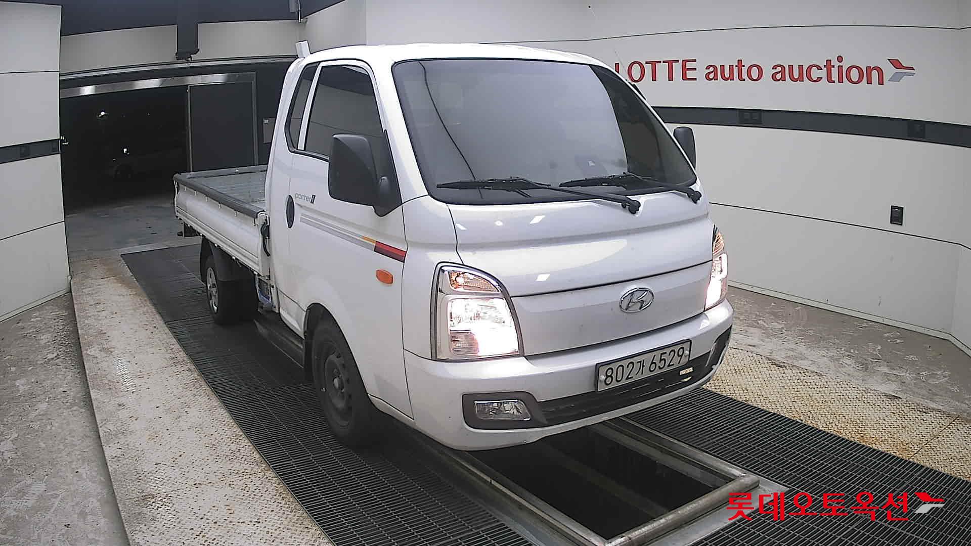 2023 - hyundai porter