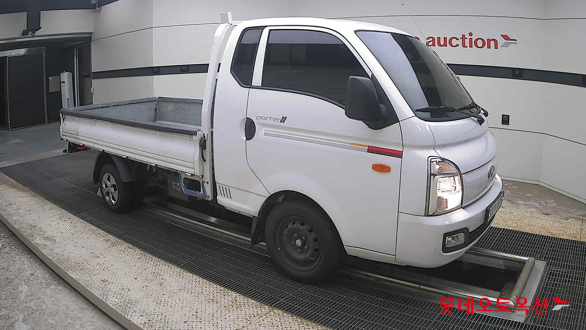 2023 - hyundai porter