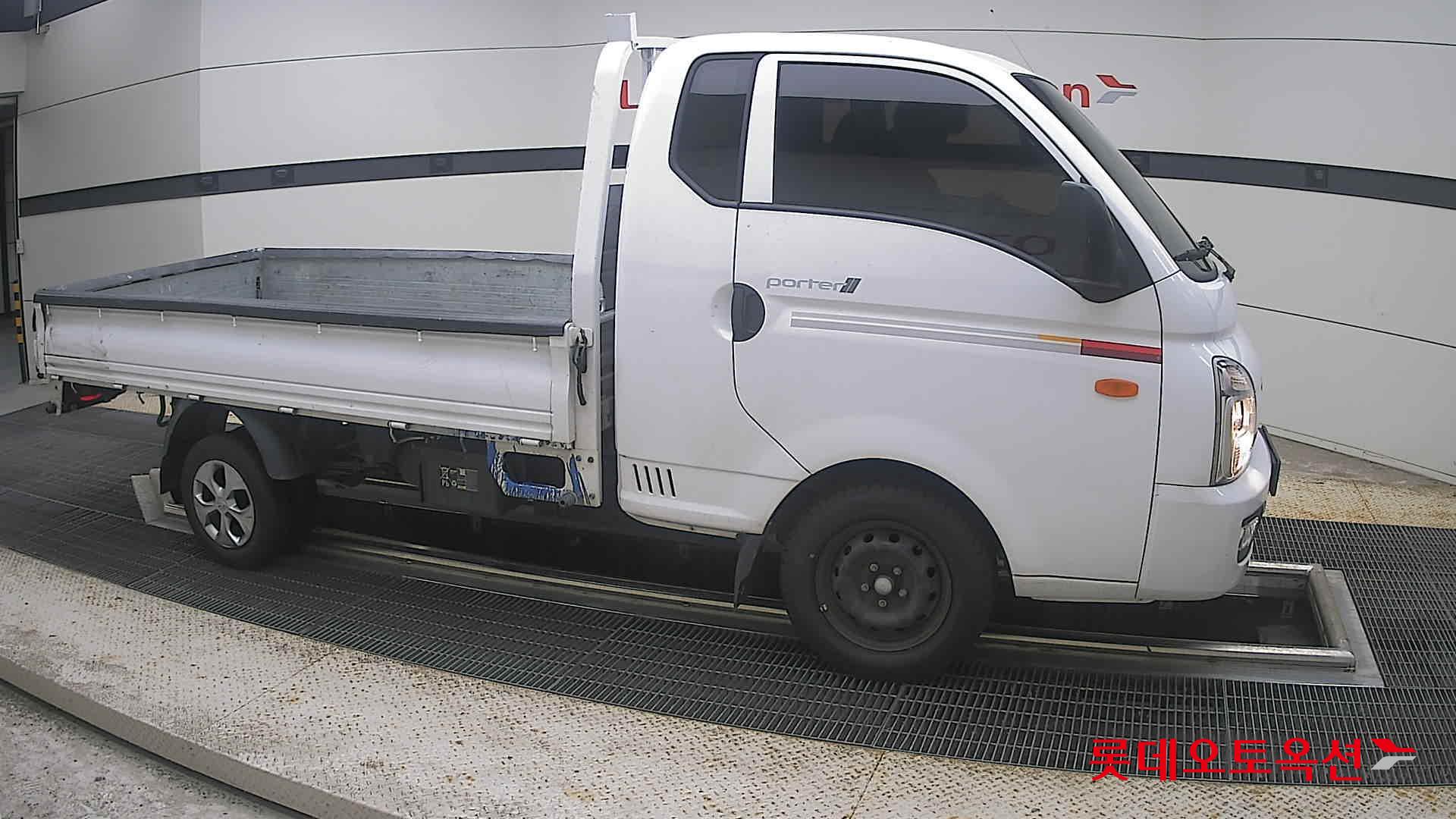 2023 - hyundai porter