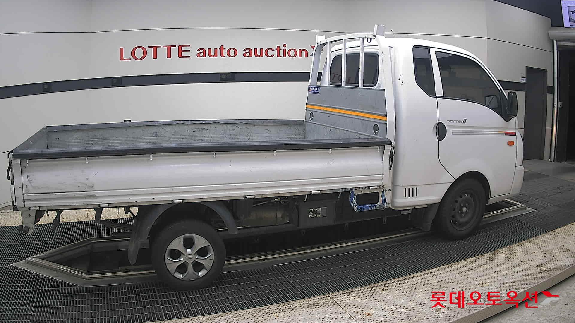 2023 - hyundai porter