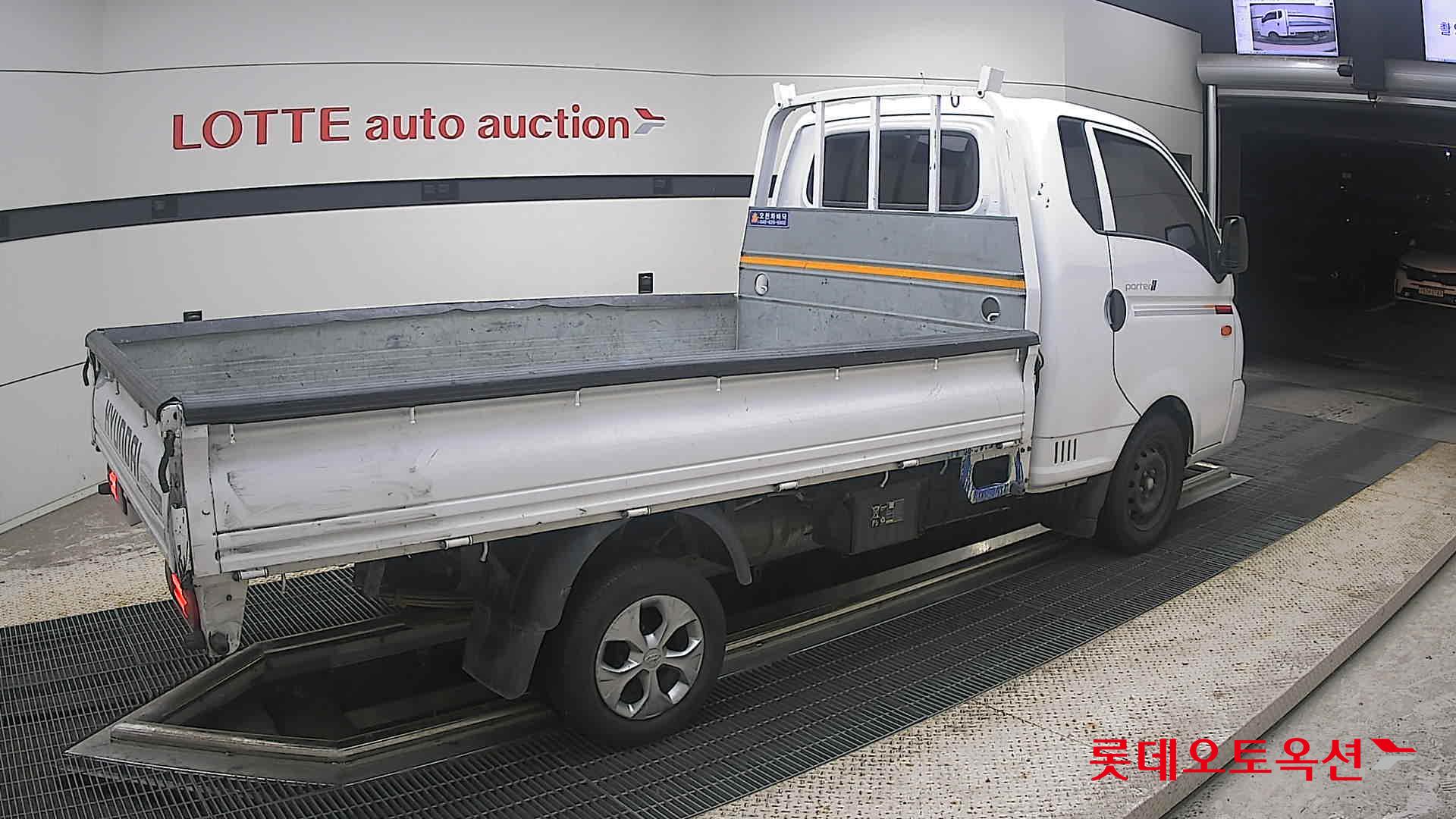 2023 - hyundai porter