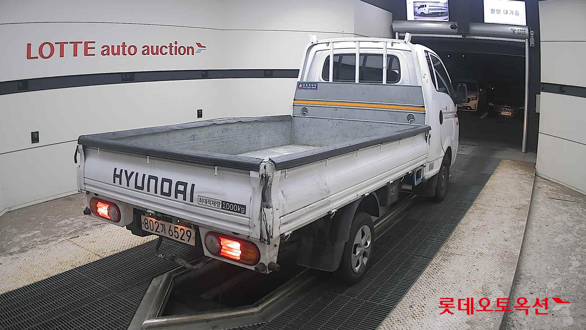 2023 - hyundai porter