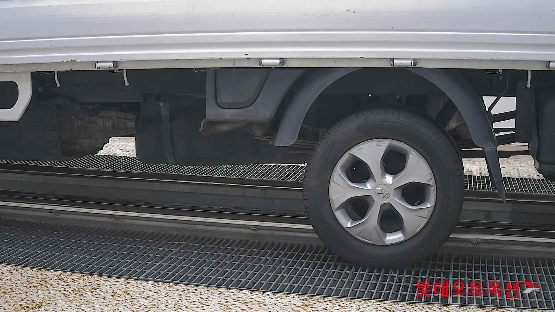 2023 - hyundai porter