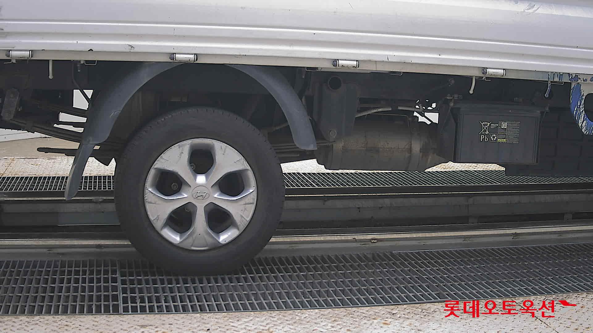 2023 - hyundai porter
