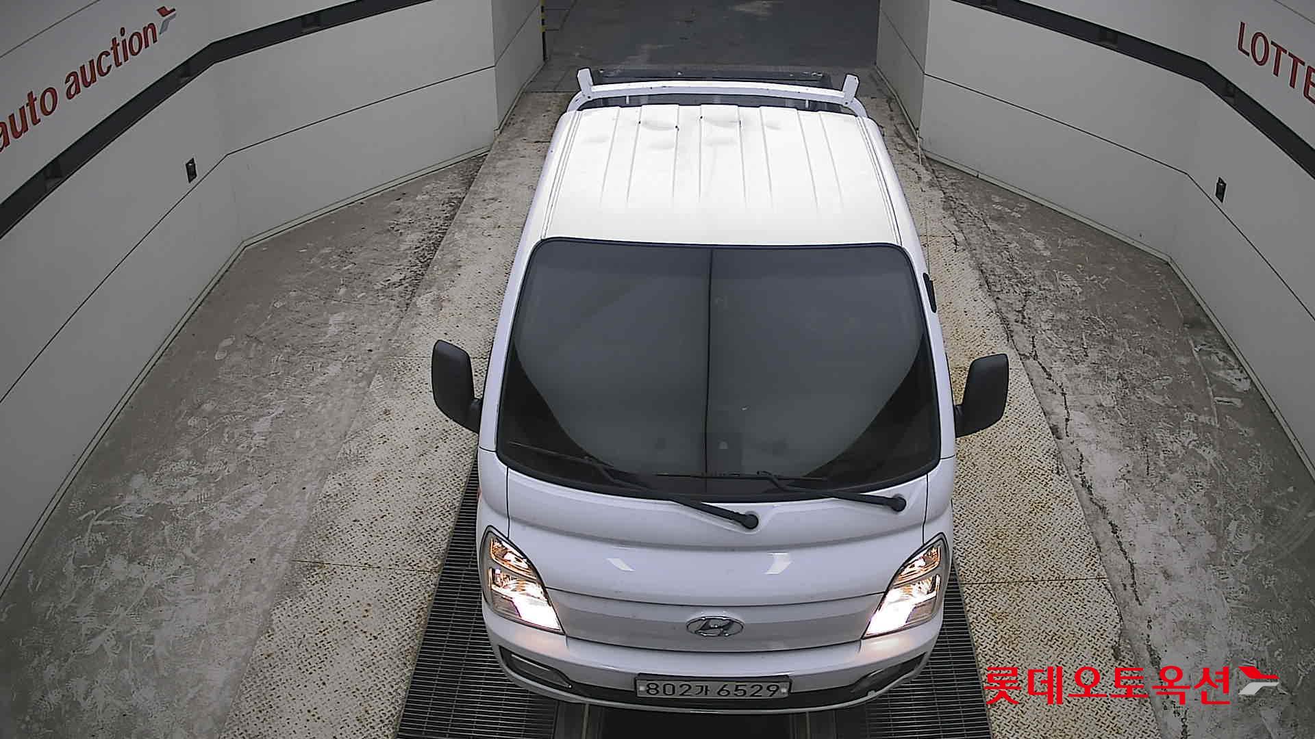 2023 - hyundai porter