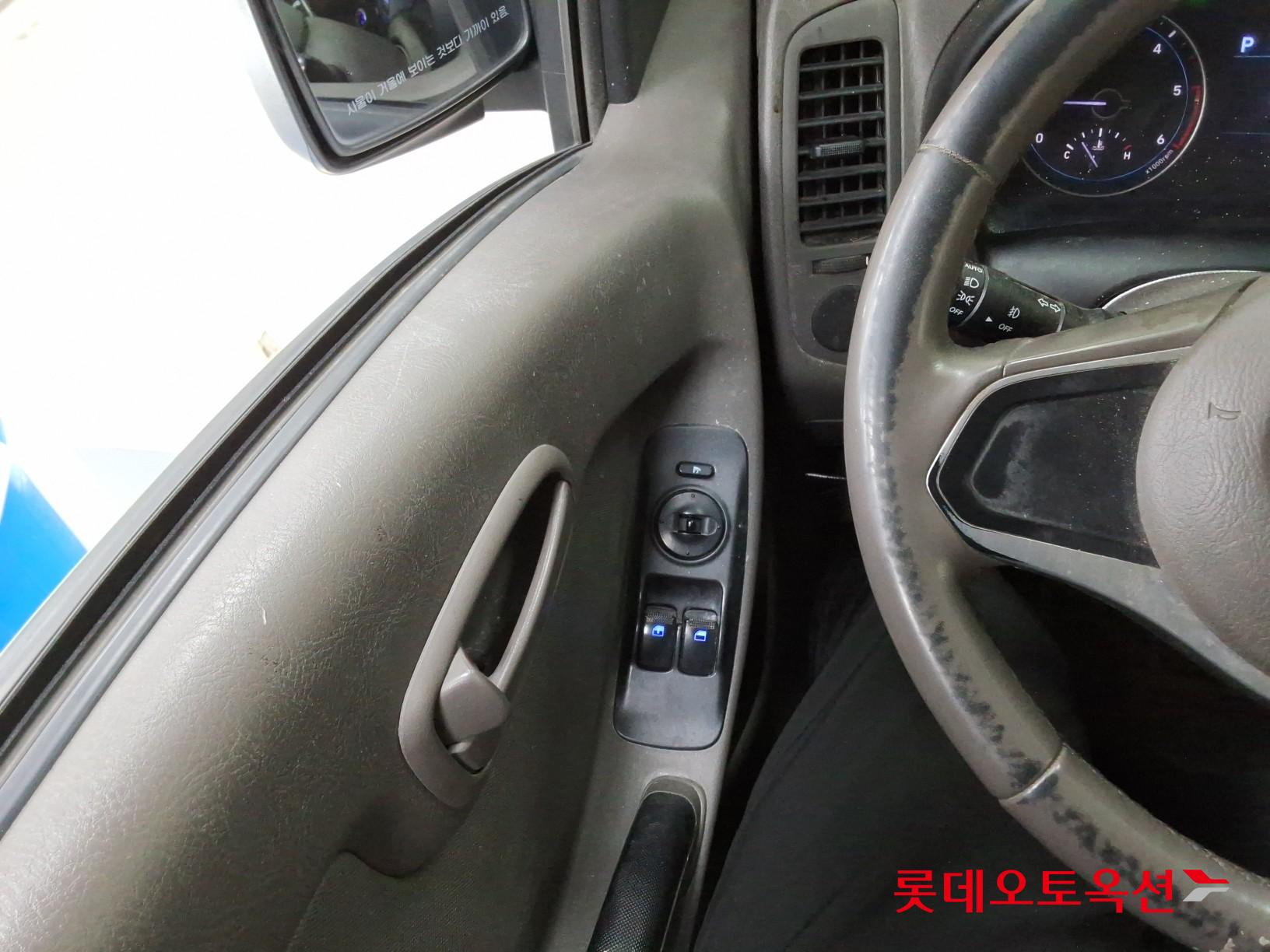 2023 - hyundai porter