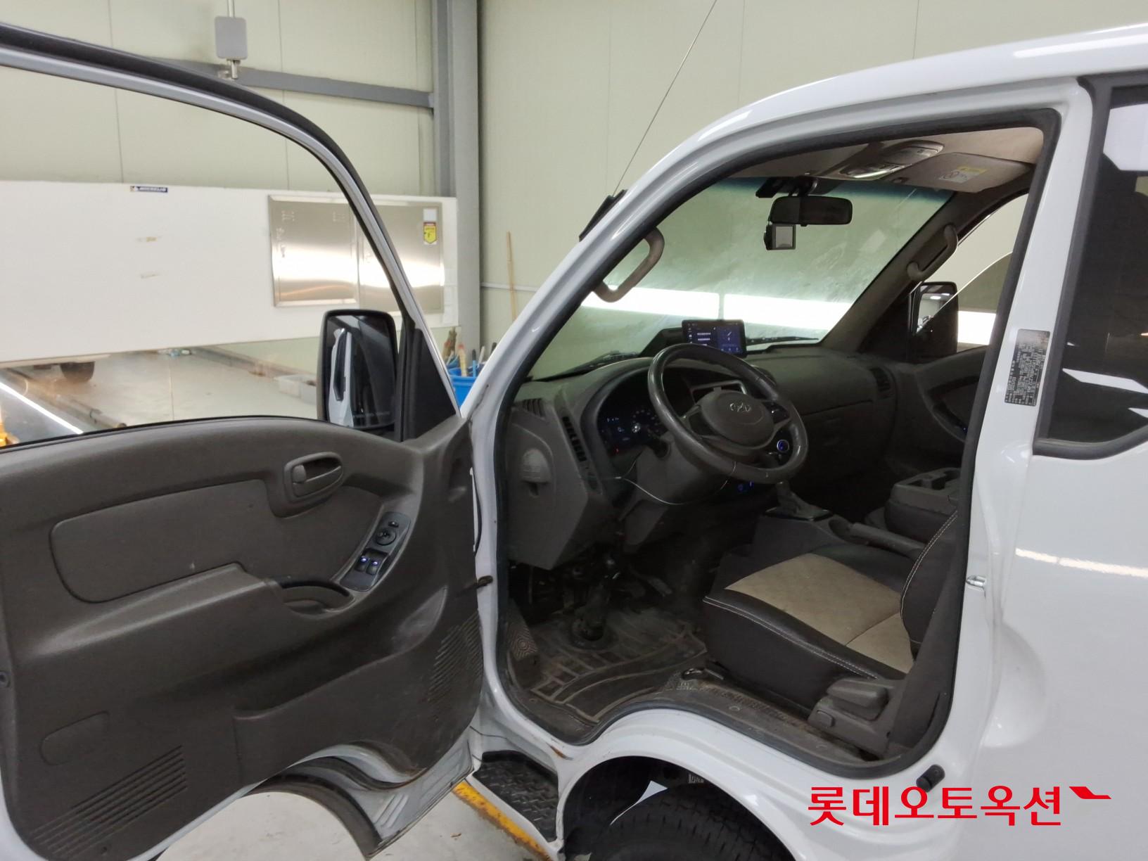 2023 - hyundai porter