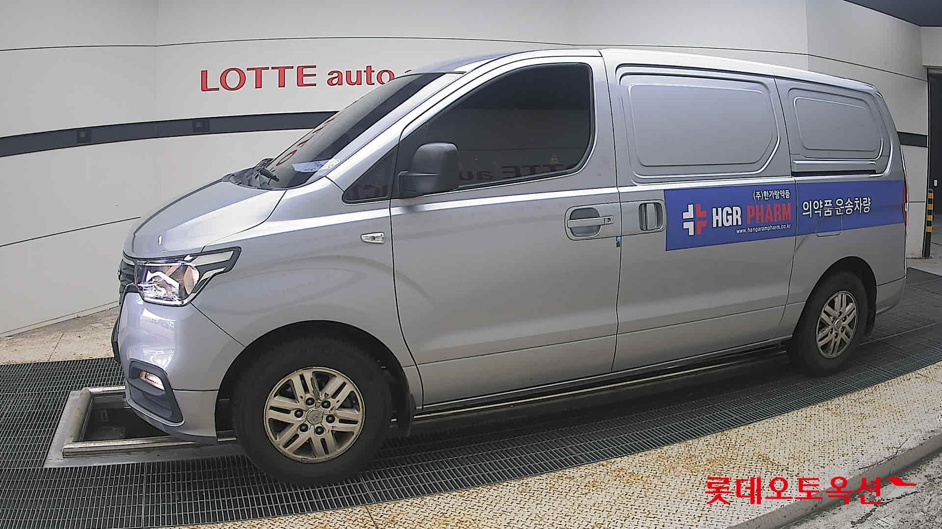 2021 - hyundai grand starex