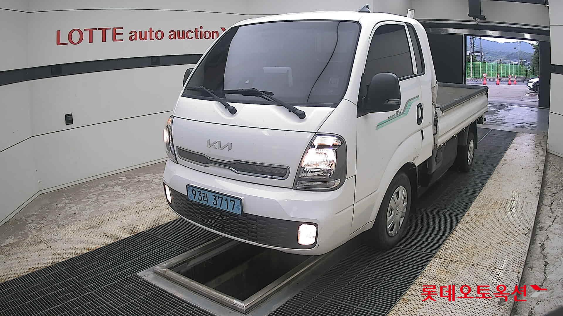 2022 - kia bongo
