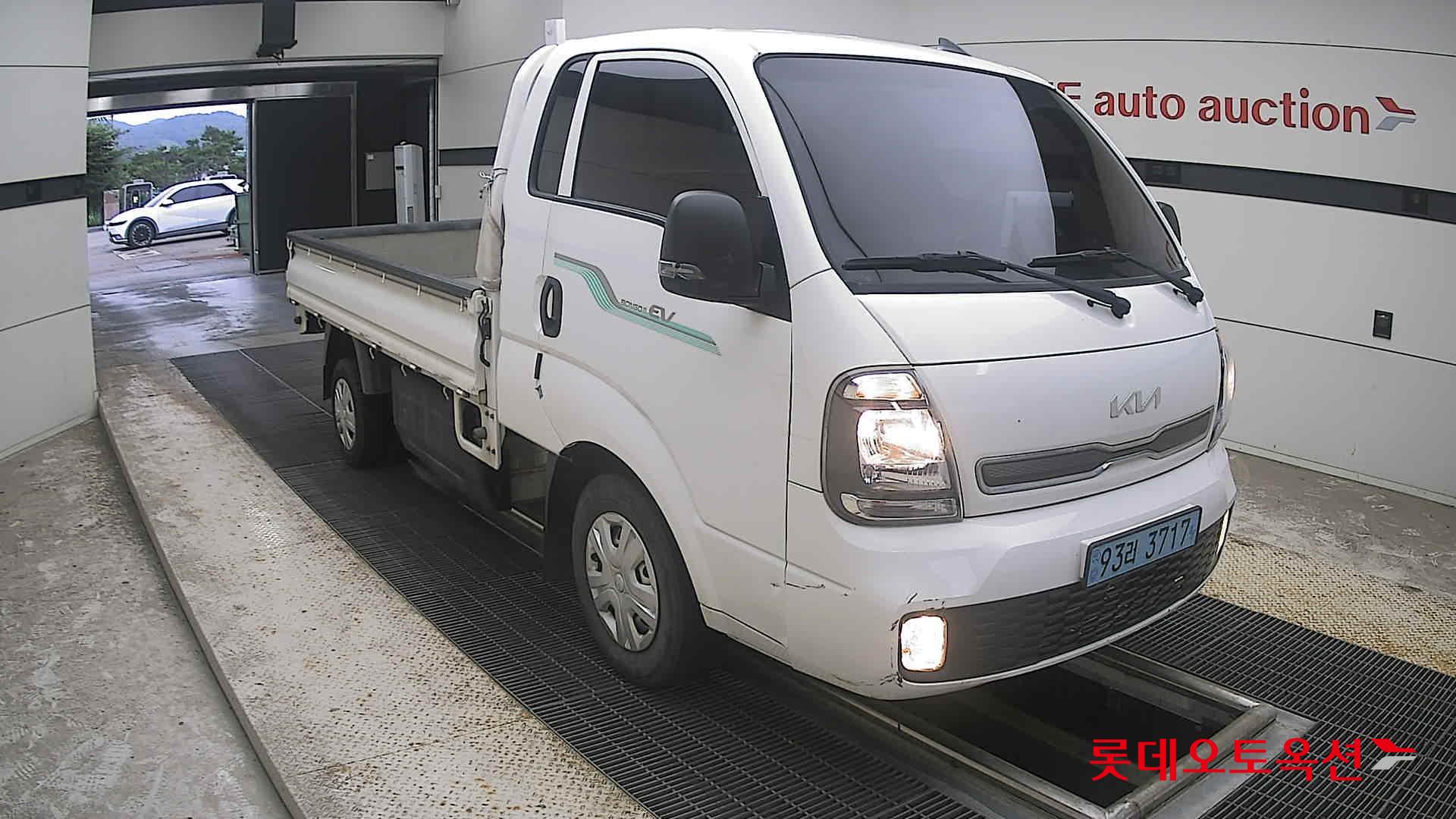 2022 - kia bongo