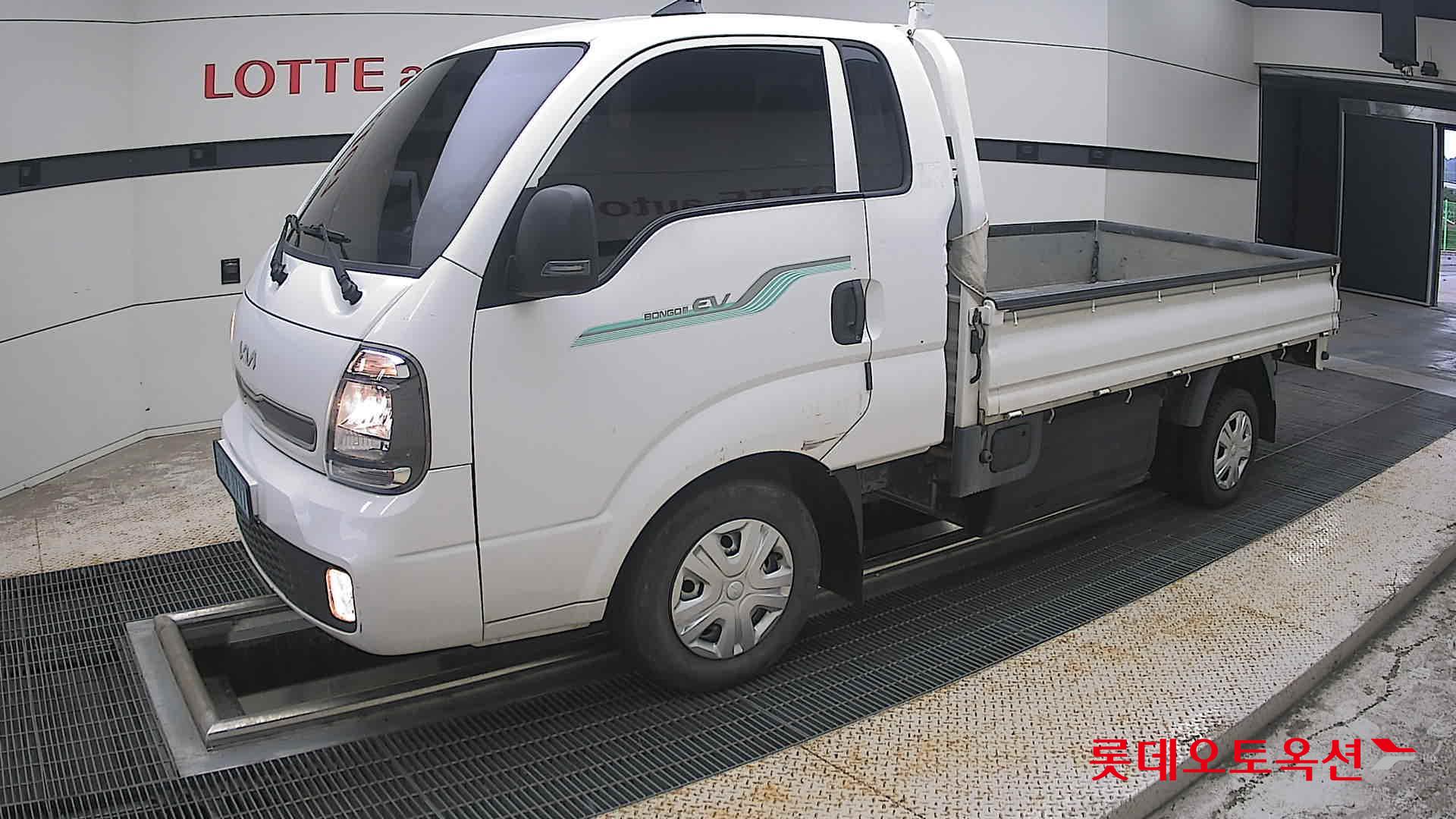 2022 - kia bongo