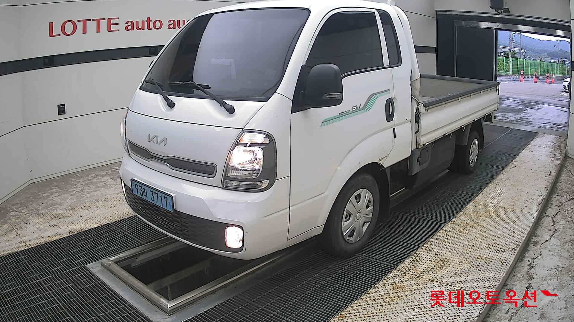 2022 - kia bongo