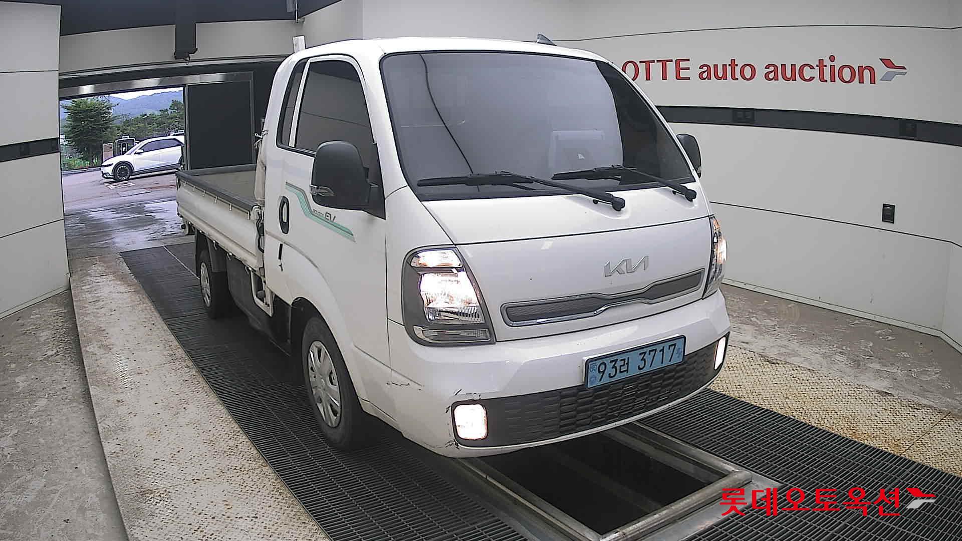 2022 - kia bongo