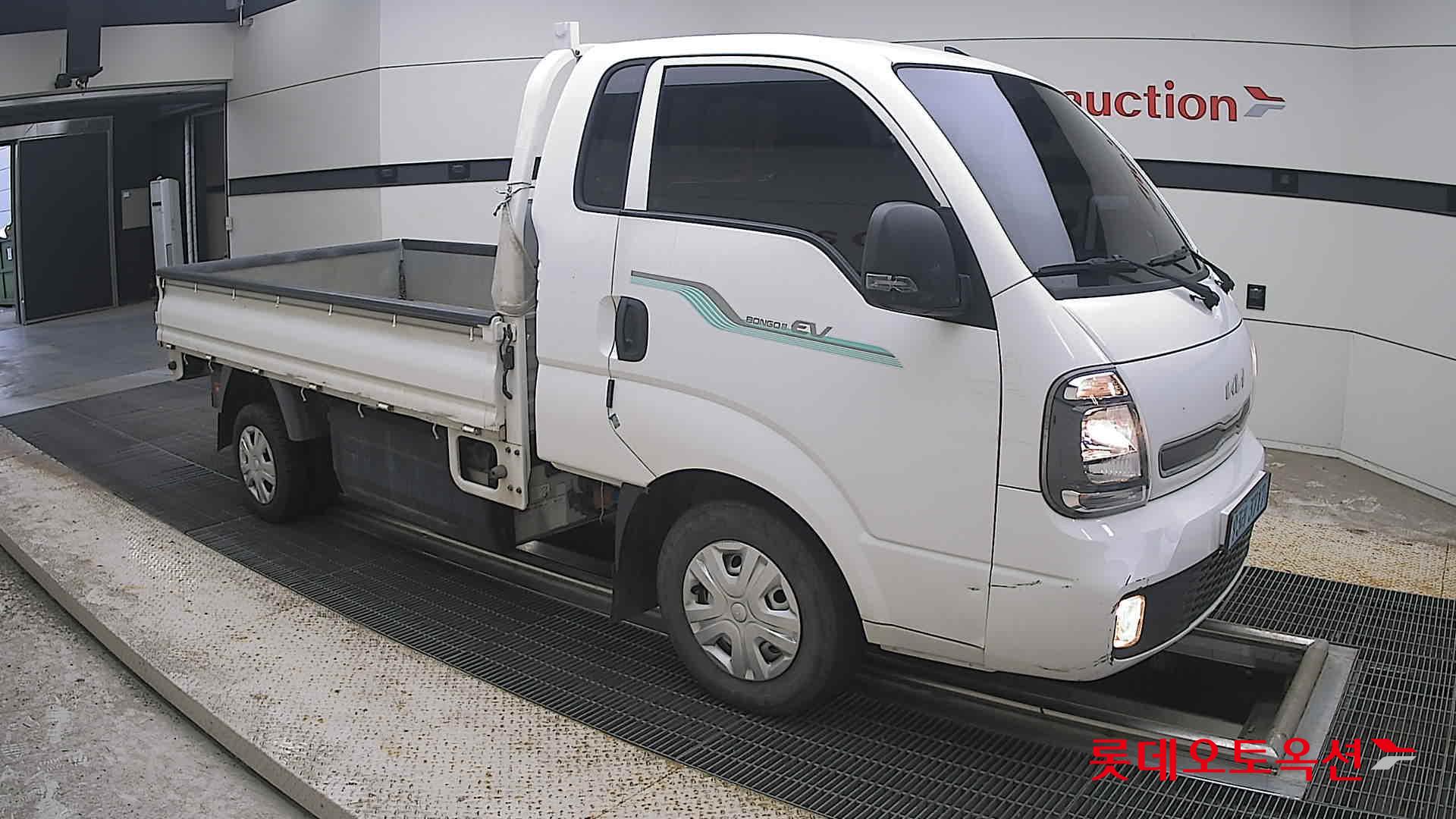 2022 - kia bongo