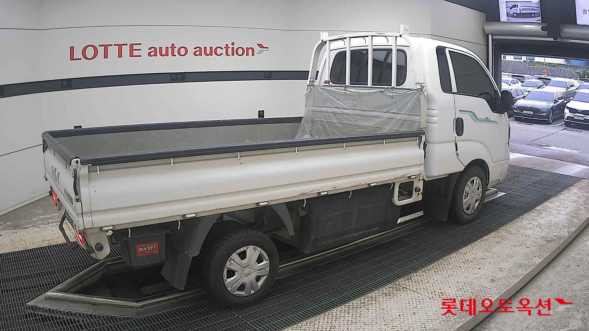 2022 - kia bongo