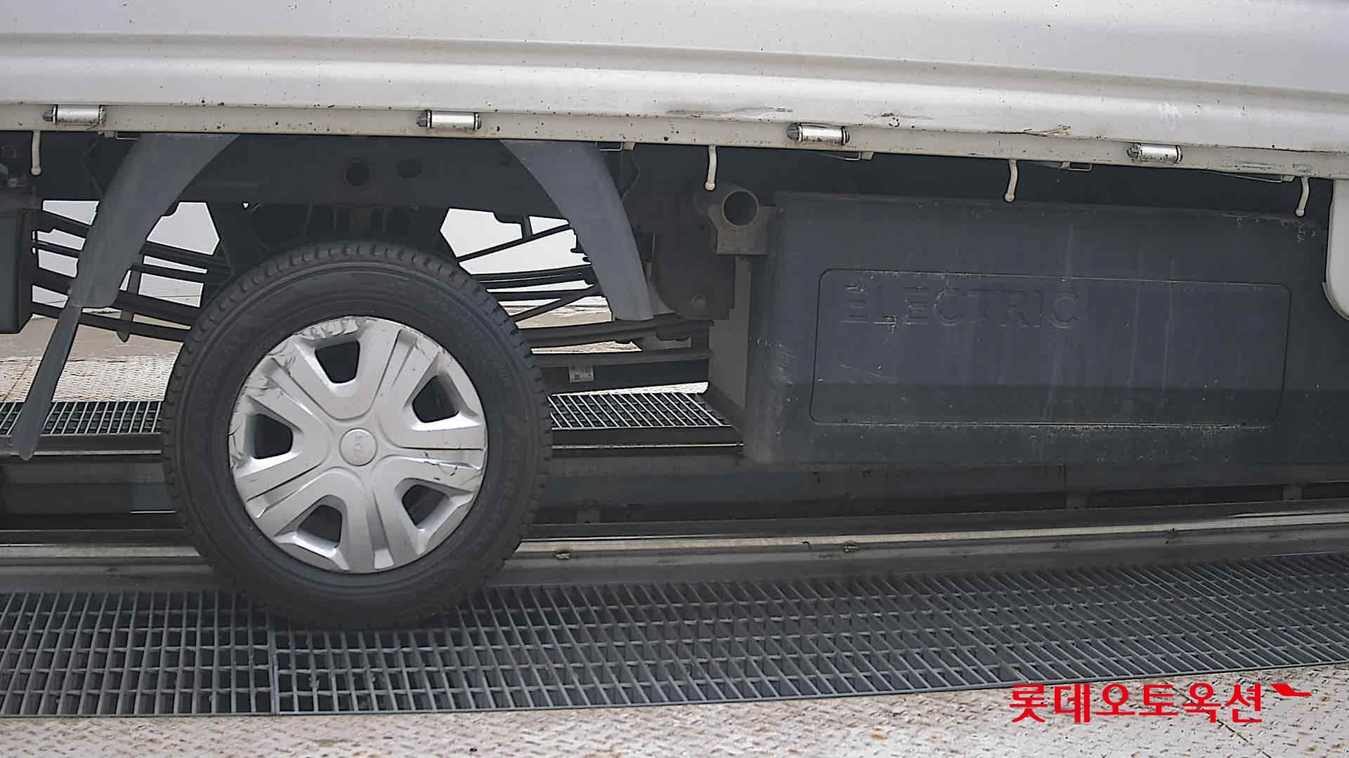 2022 - kia bongo