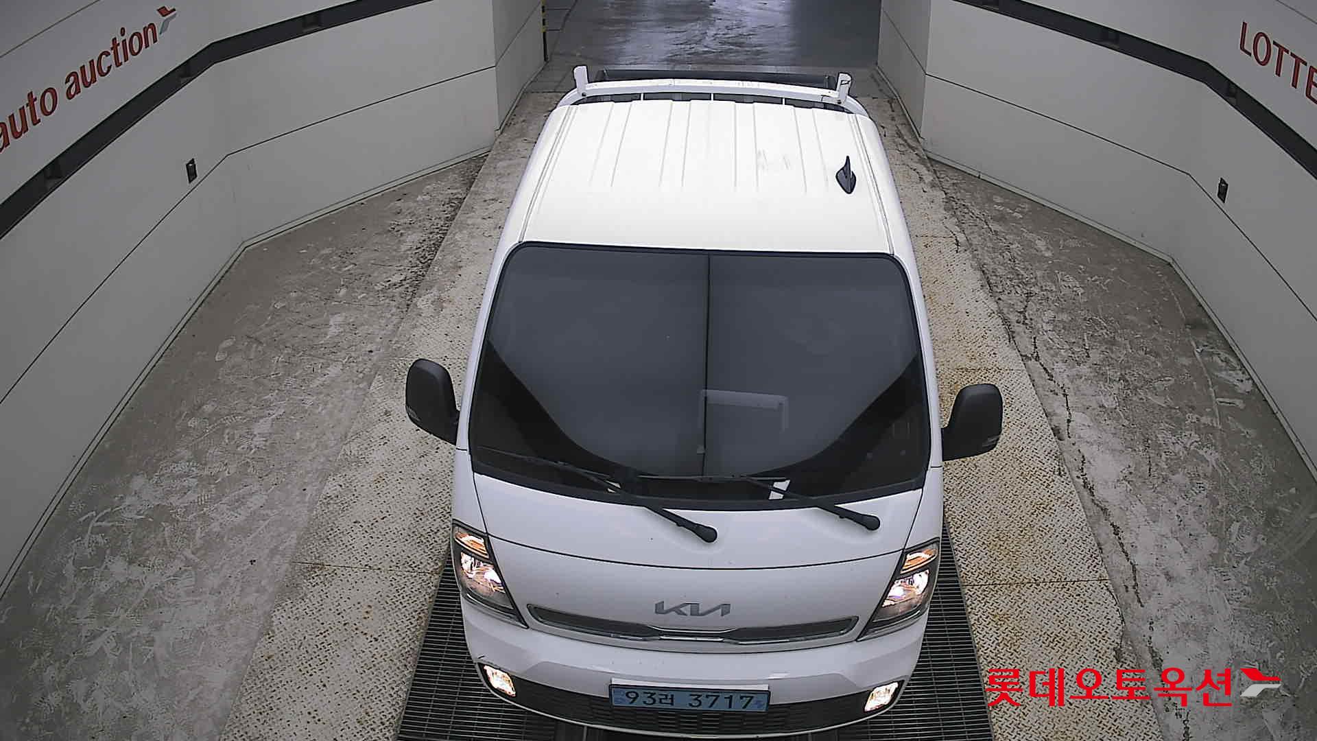 2022 - kia bongo