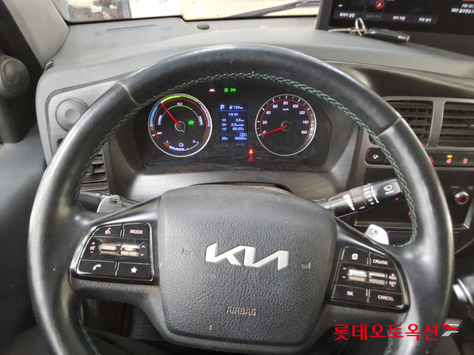2022 - kia bongo