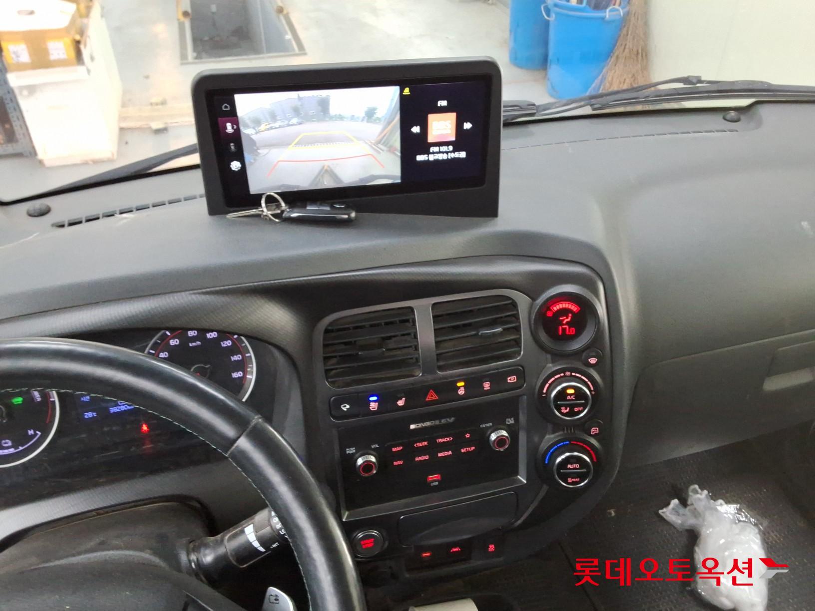 2022 - kia bongo