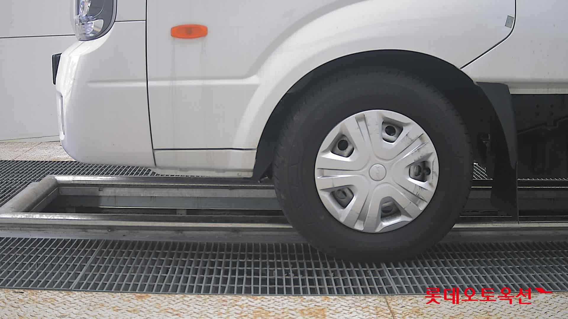 2025 - kia bongo
