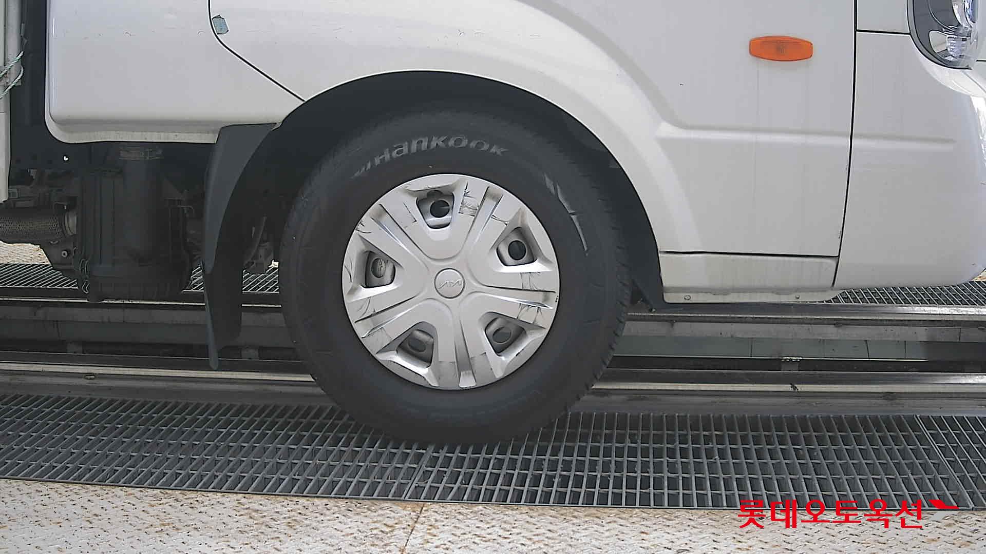 2025 - kia bongo