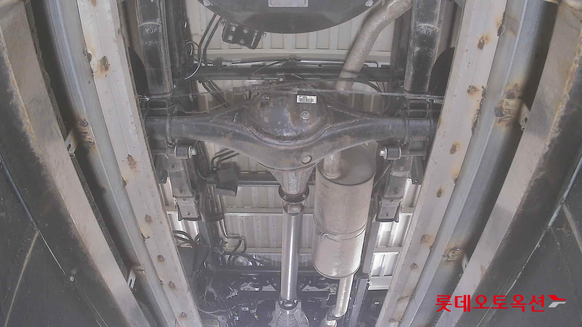 2025 - kia bongo