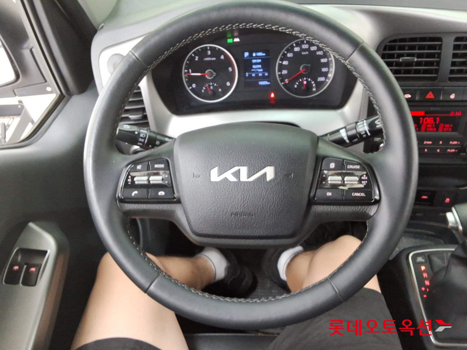 2025 - kia bongo