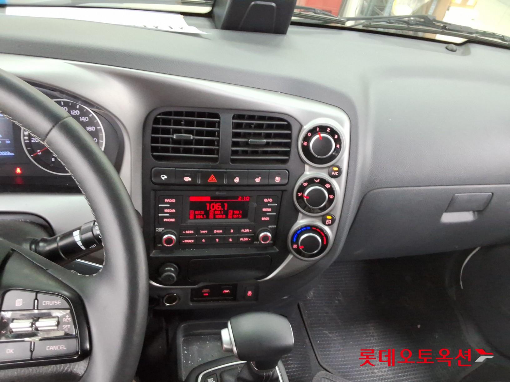 2025 - kia bongo