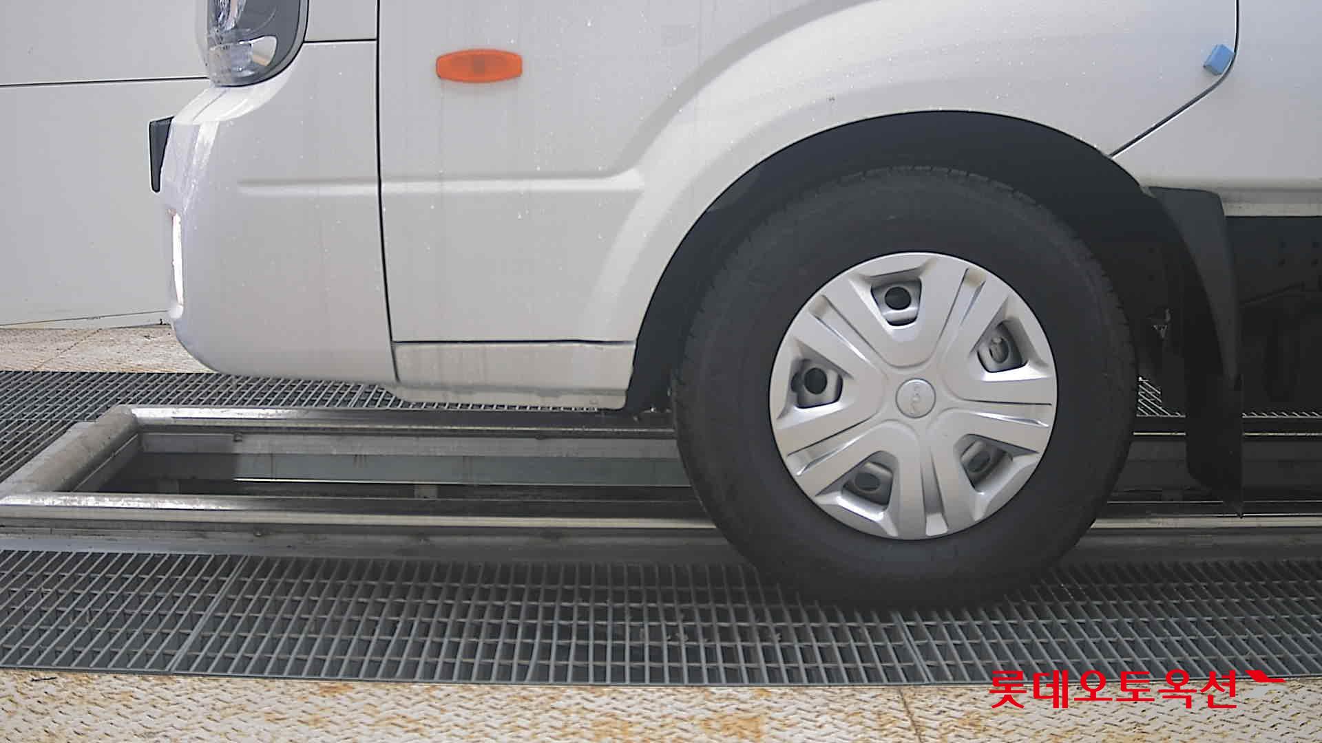 2025 - kia bongo