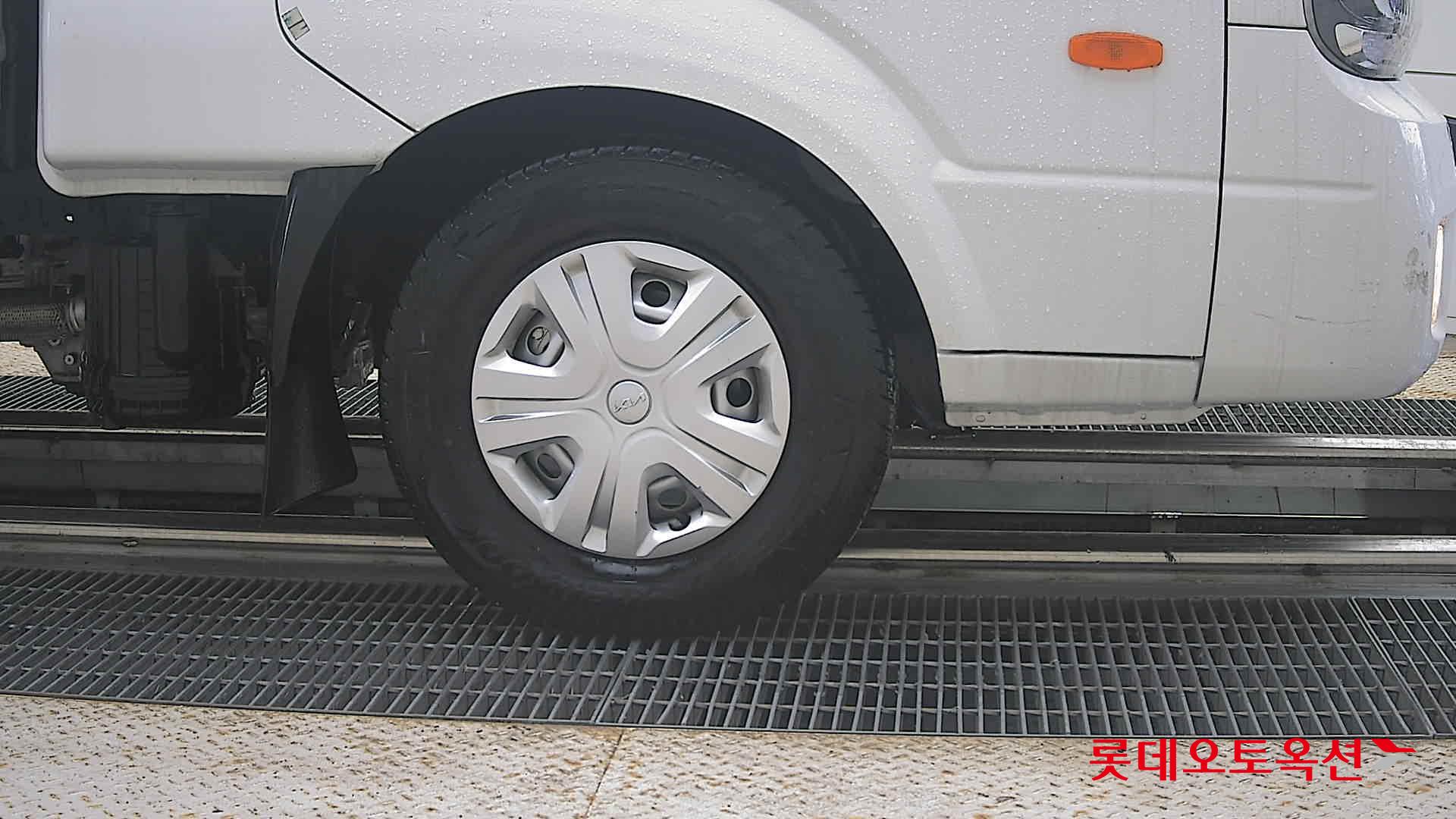 2025 - kia bongo