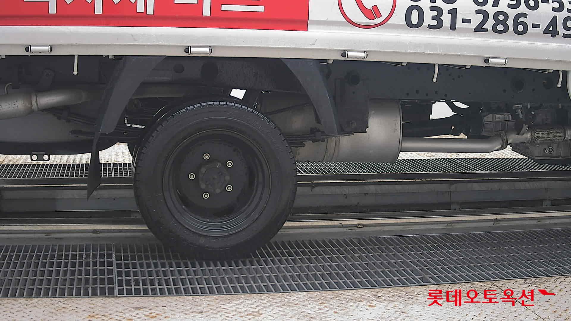 2025 - kia bongo