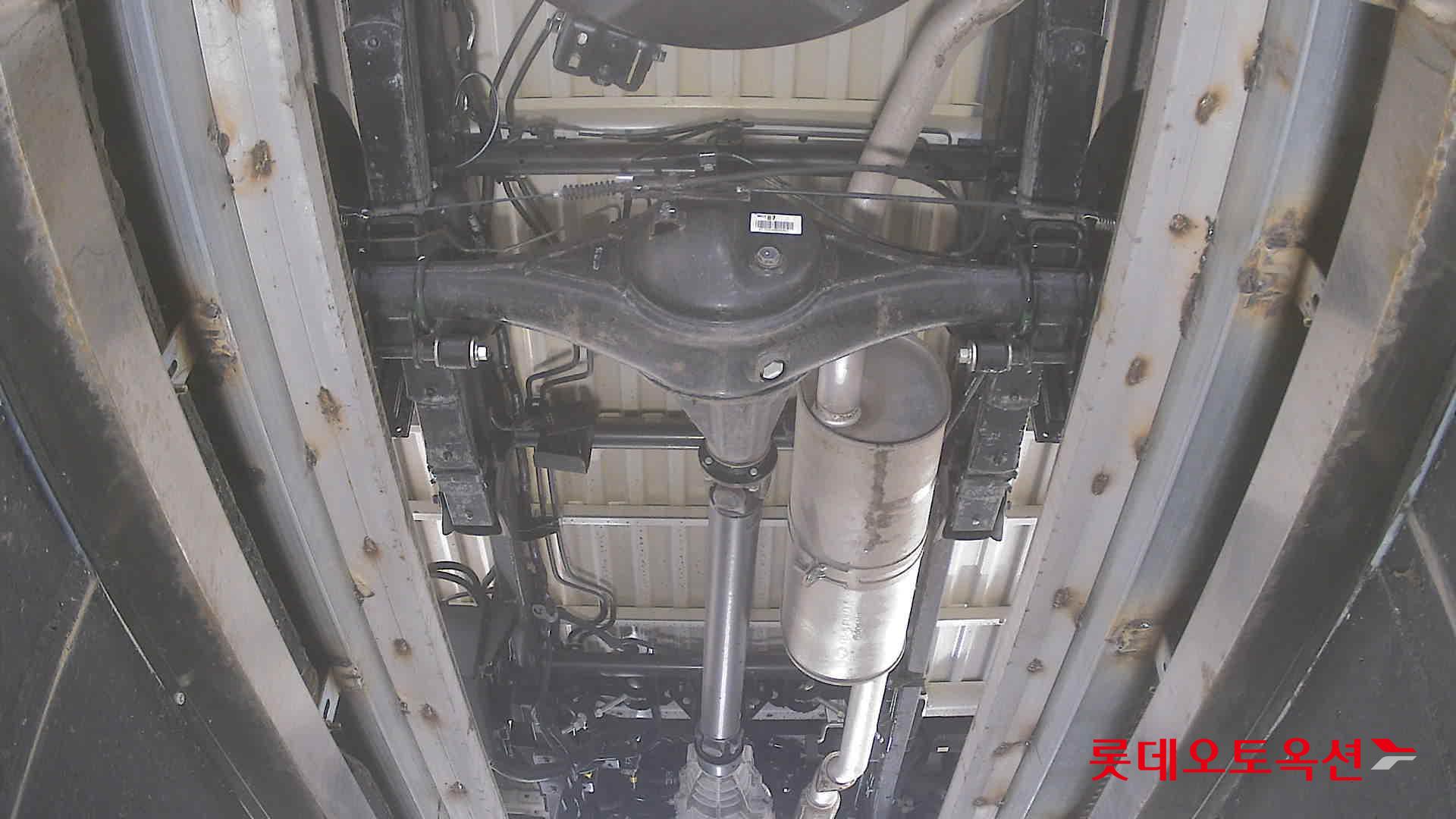 2025 - kia bongo