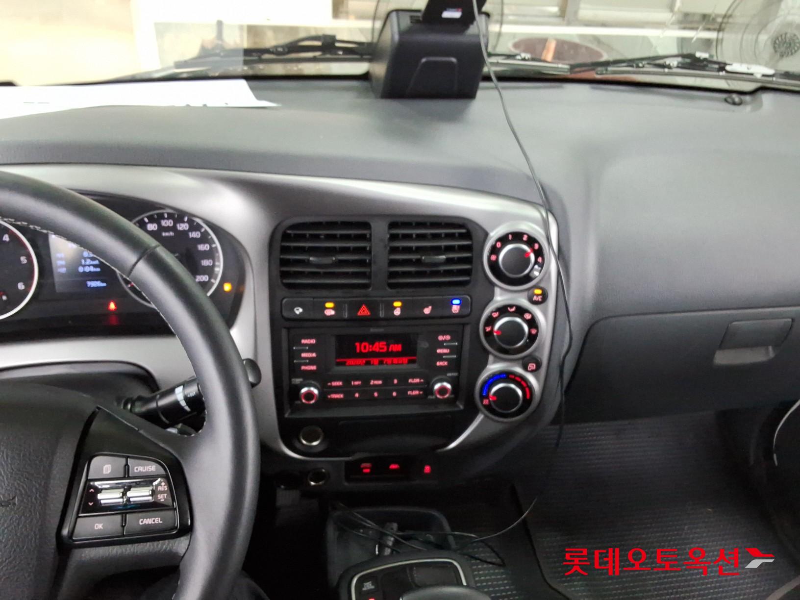 2025 - kia bongo