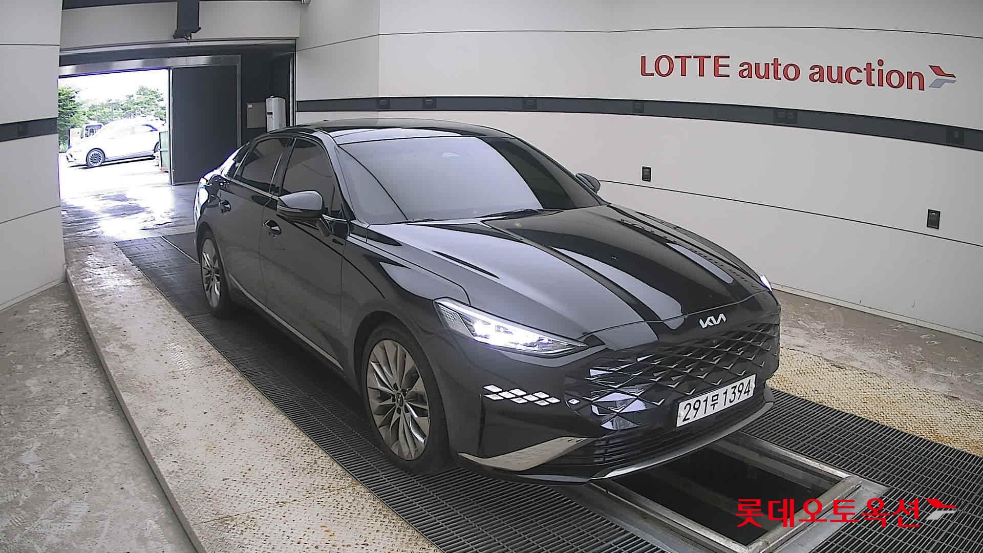 2023 - kia k8