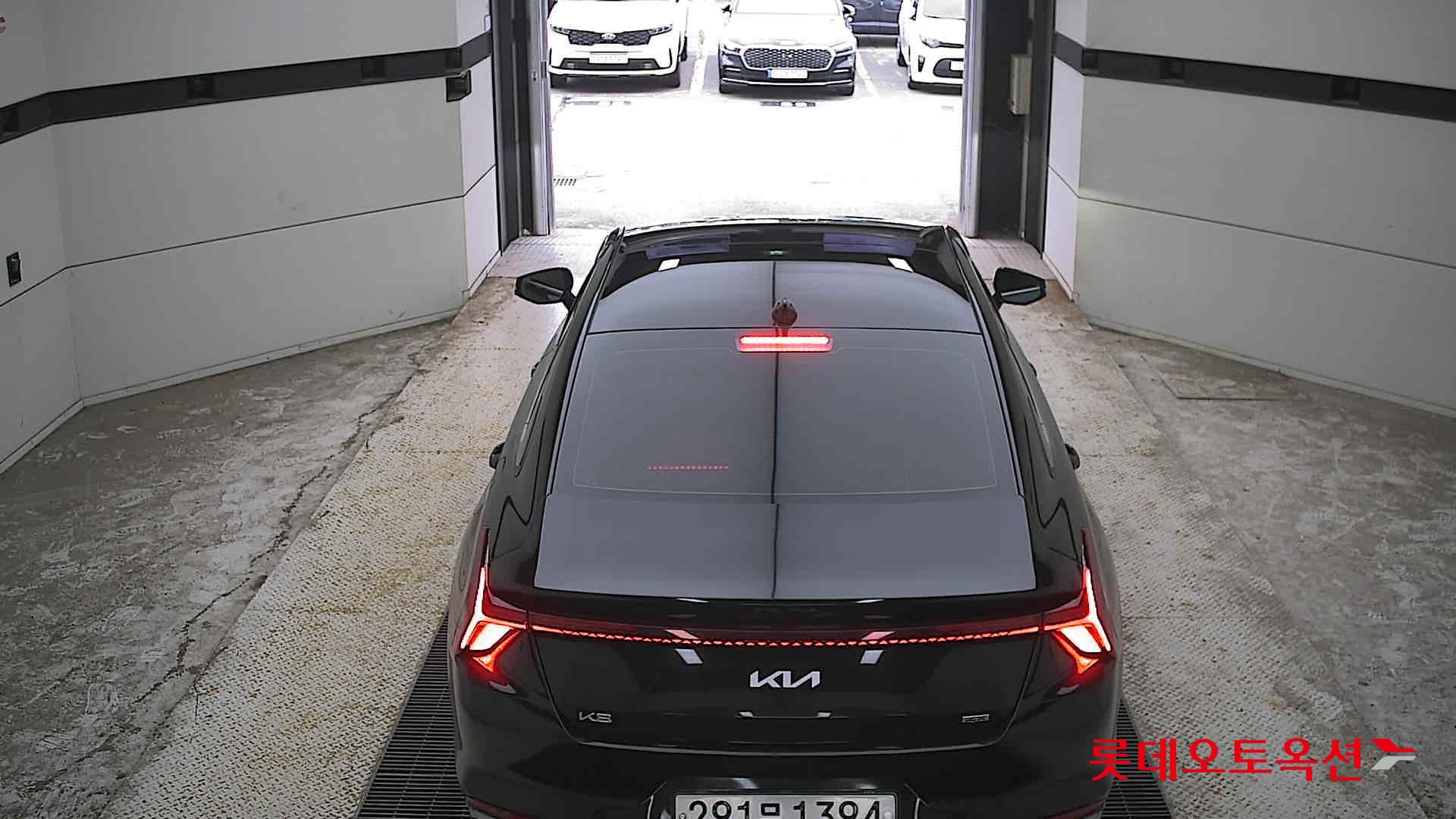 2023 - kia k8