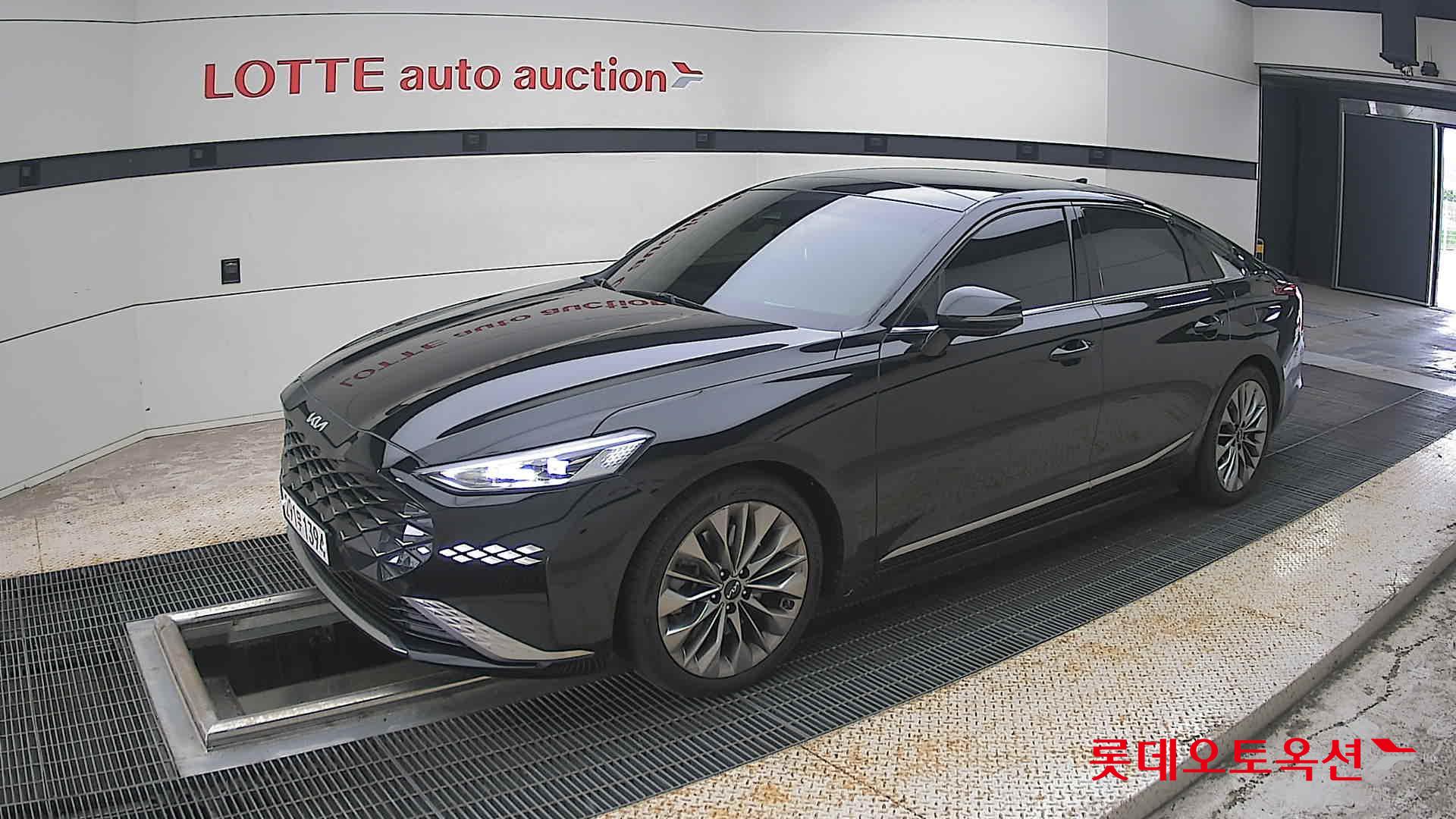 2023 - kia k8