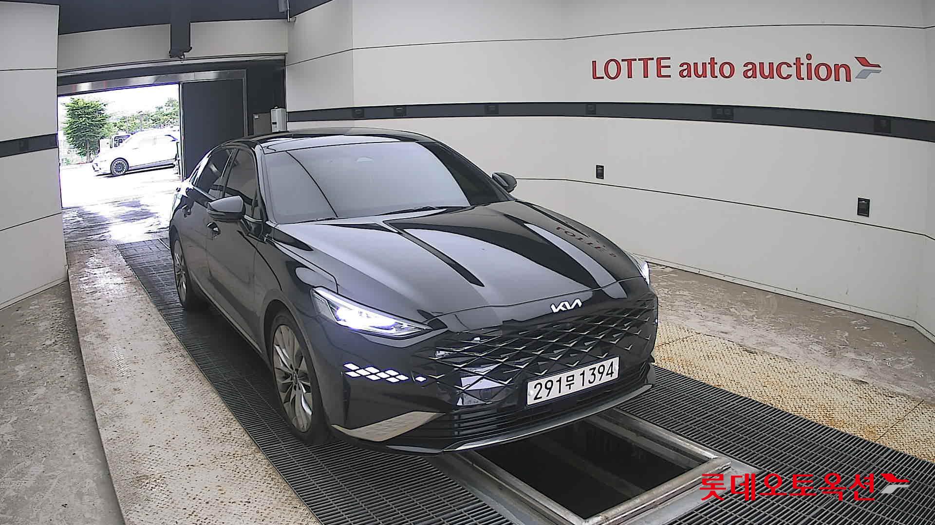 2023 - kia k8