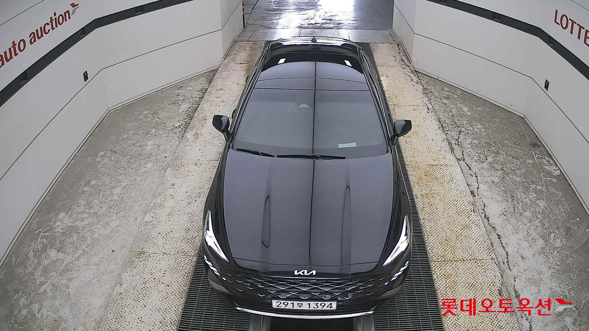2023 - kia k8
