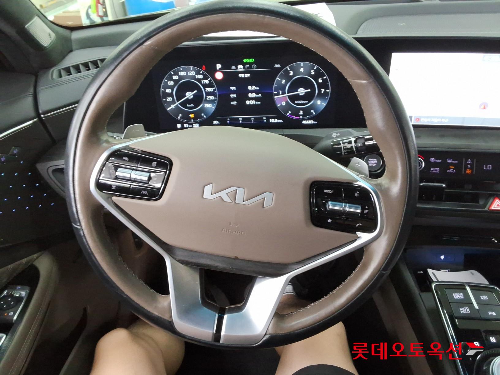 2023 - kia k8
