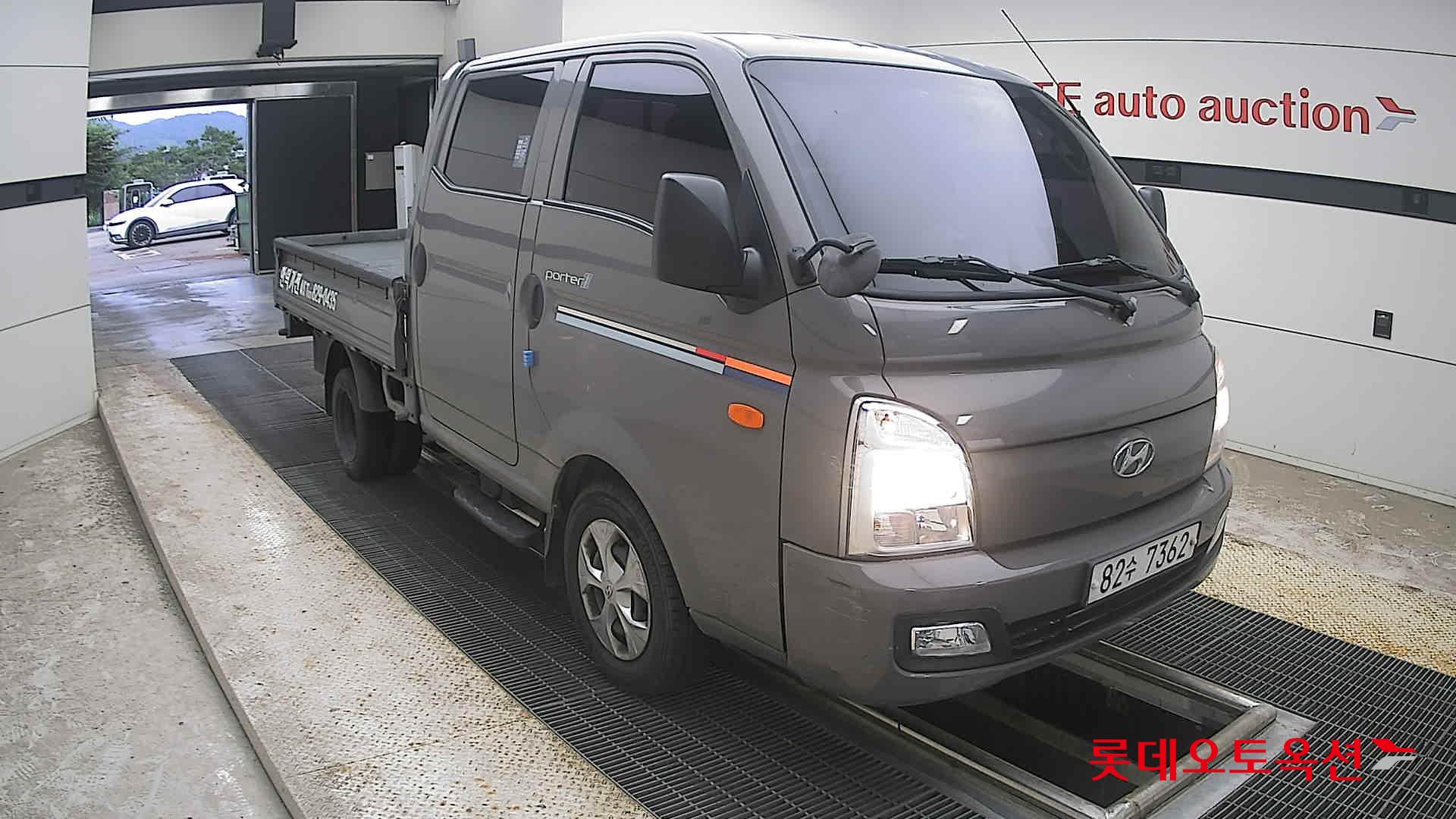 2022 - hyundai porter