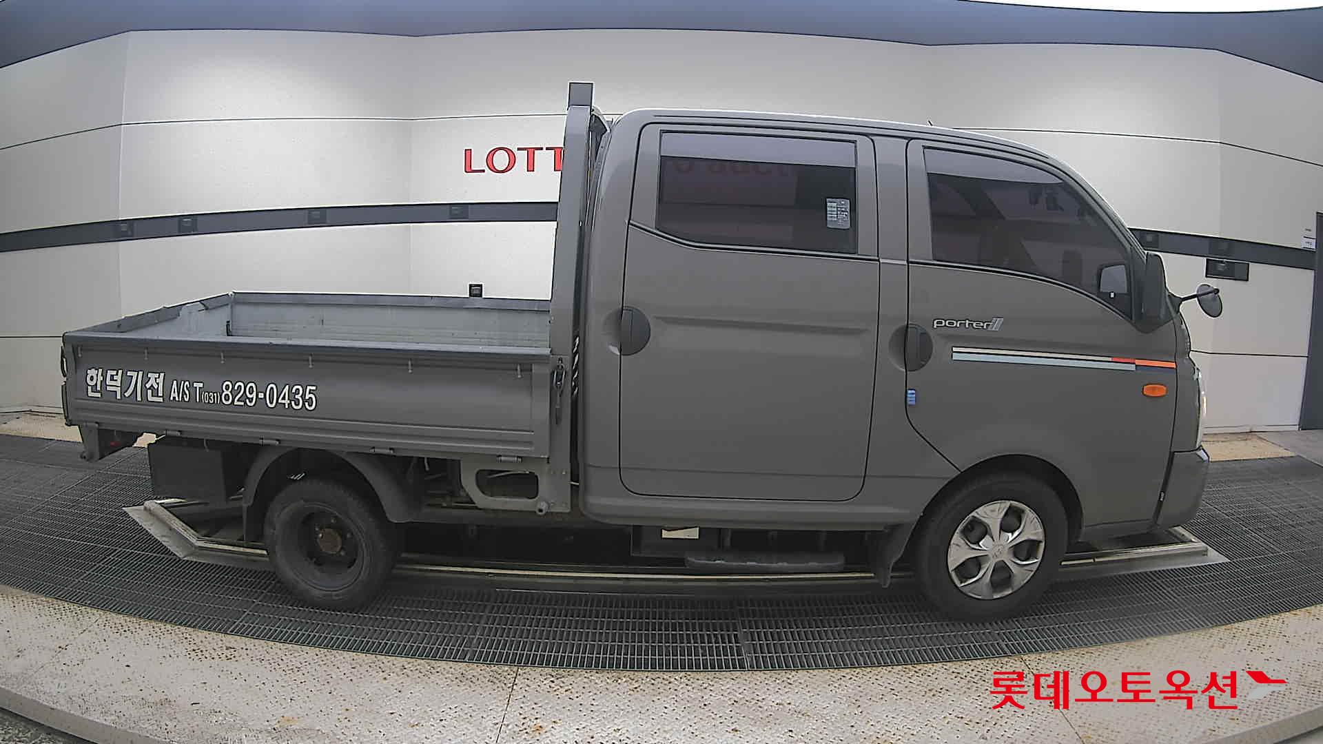 2022 - hyundai porter