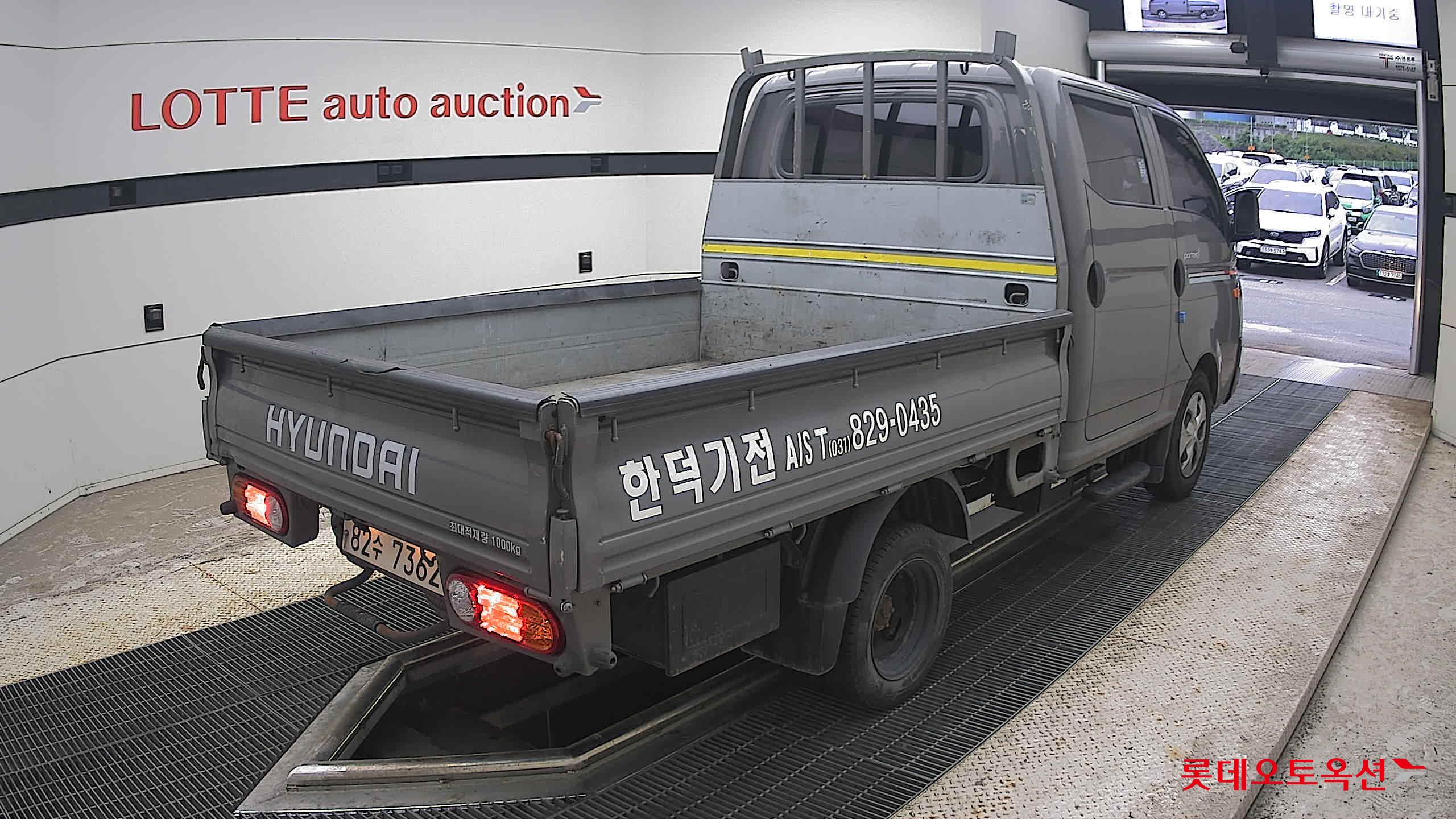 2022 - hyundai porter