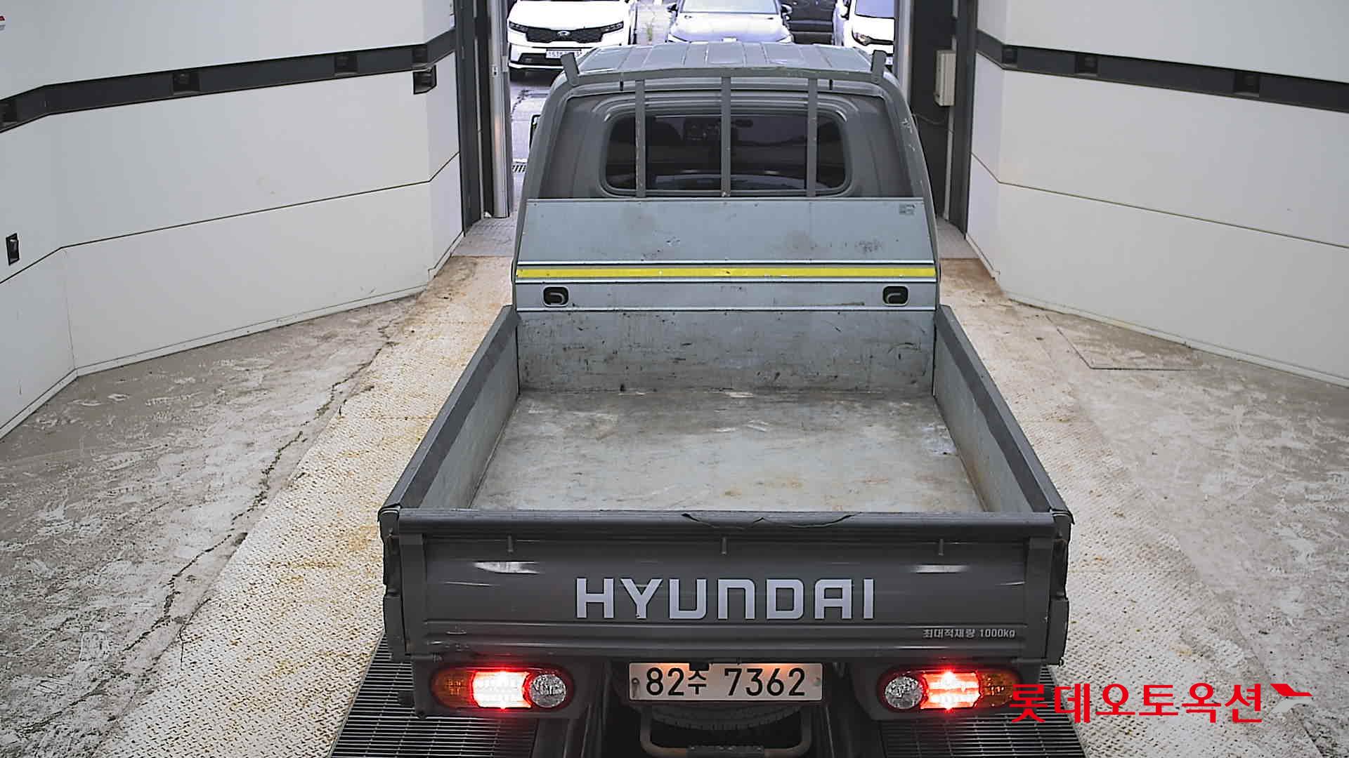 2022 - hyundai porter