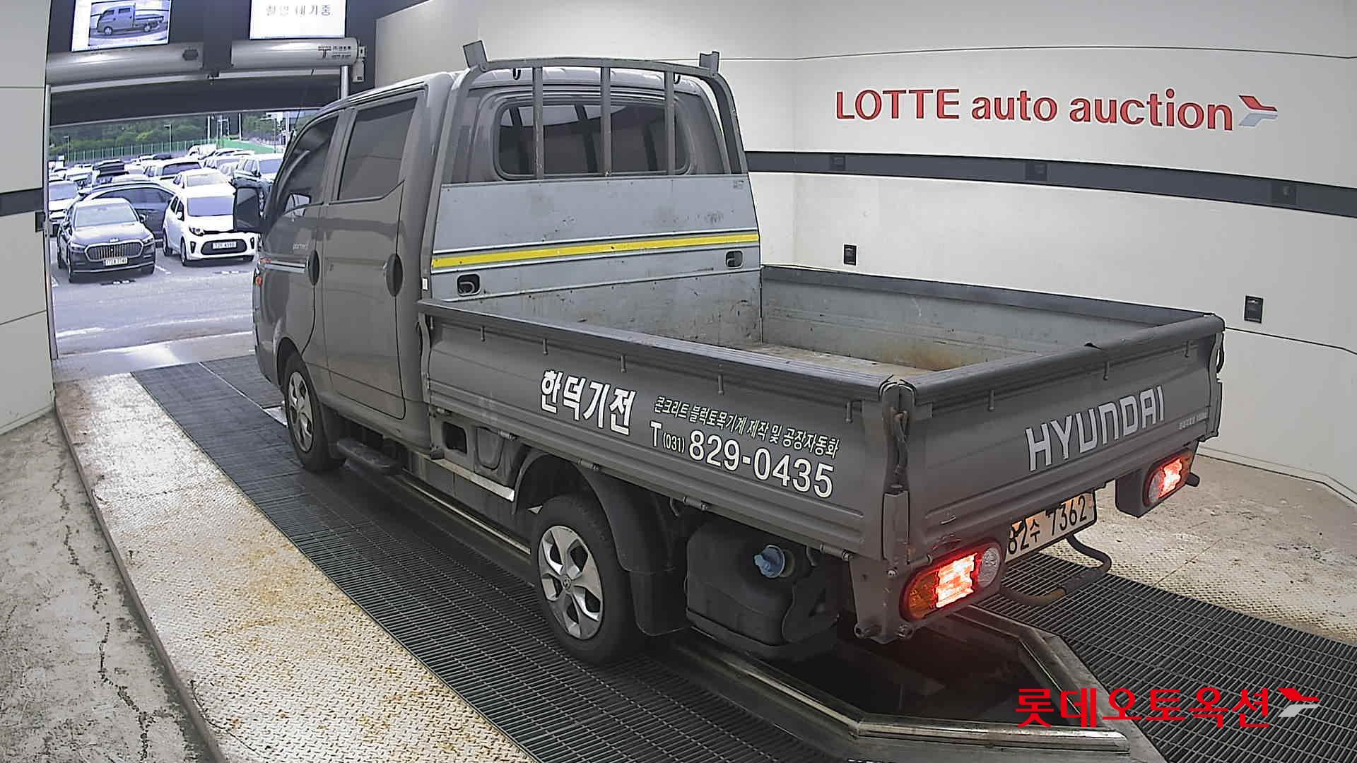 2022 - hyundai porter