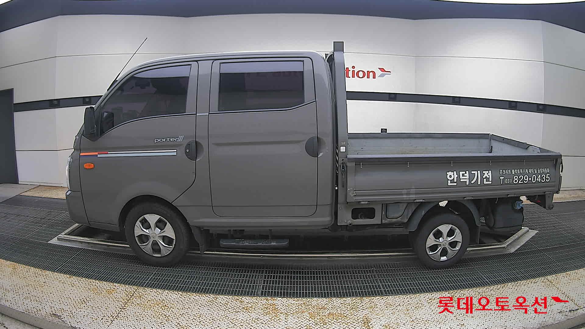 2022 - hyundai porter