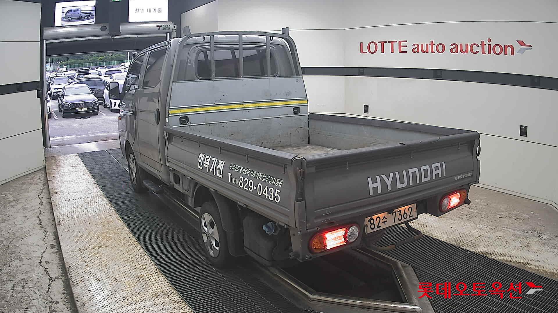 2022 - hyundai porter