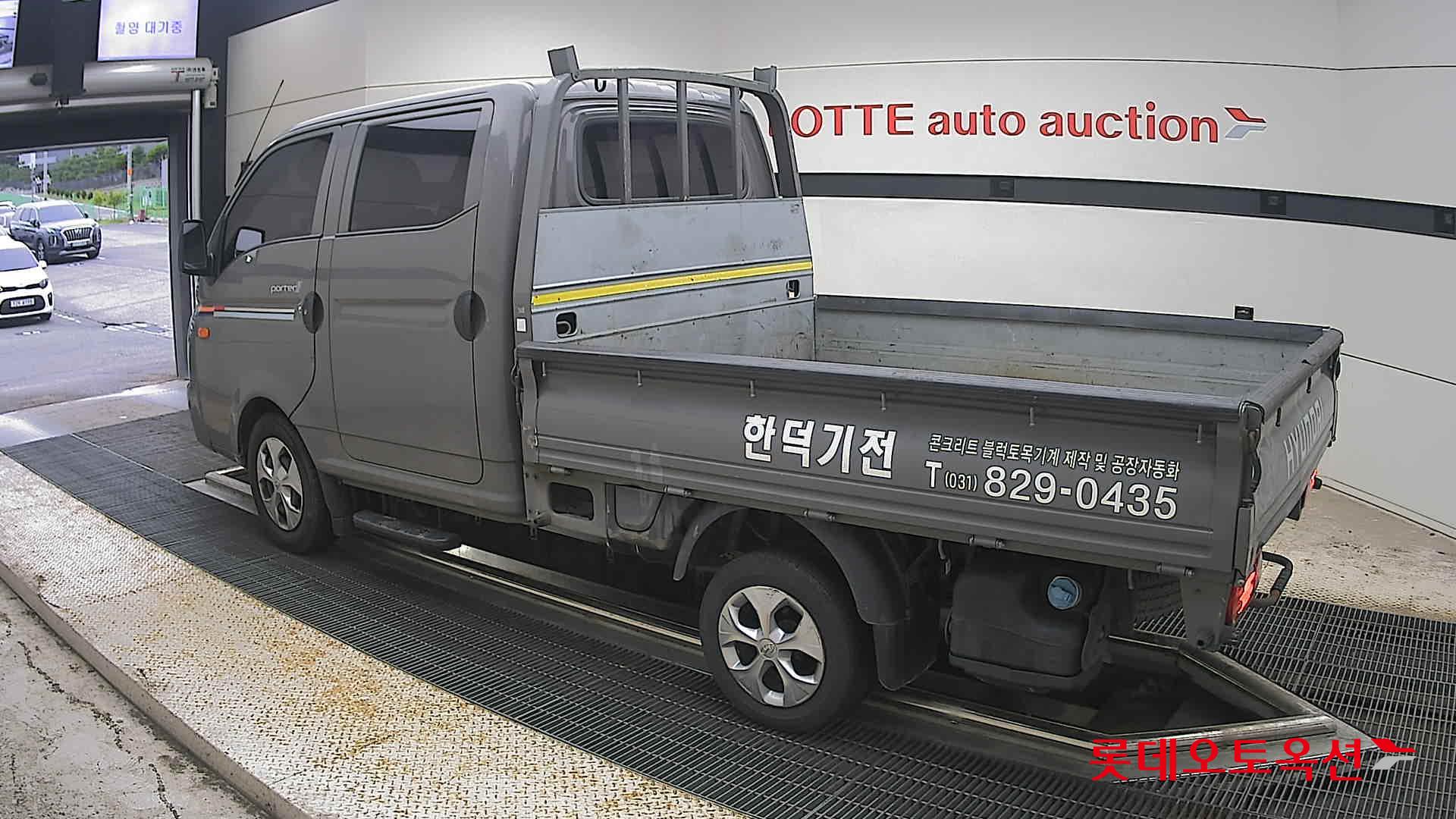 2022 - hyundai porter