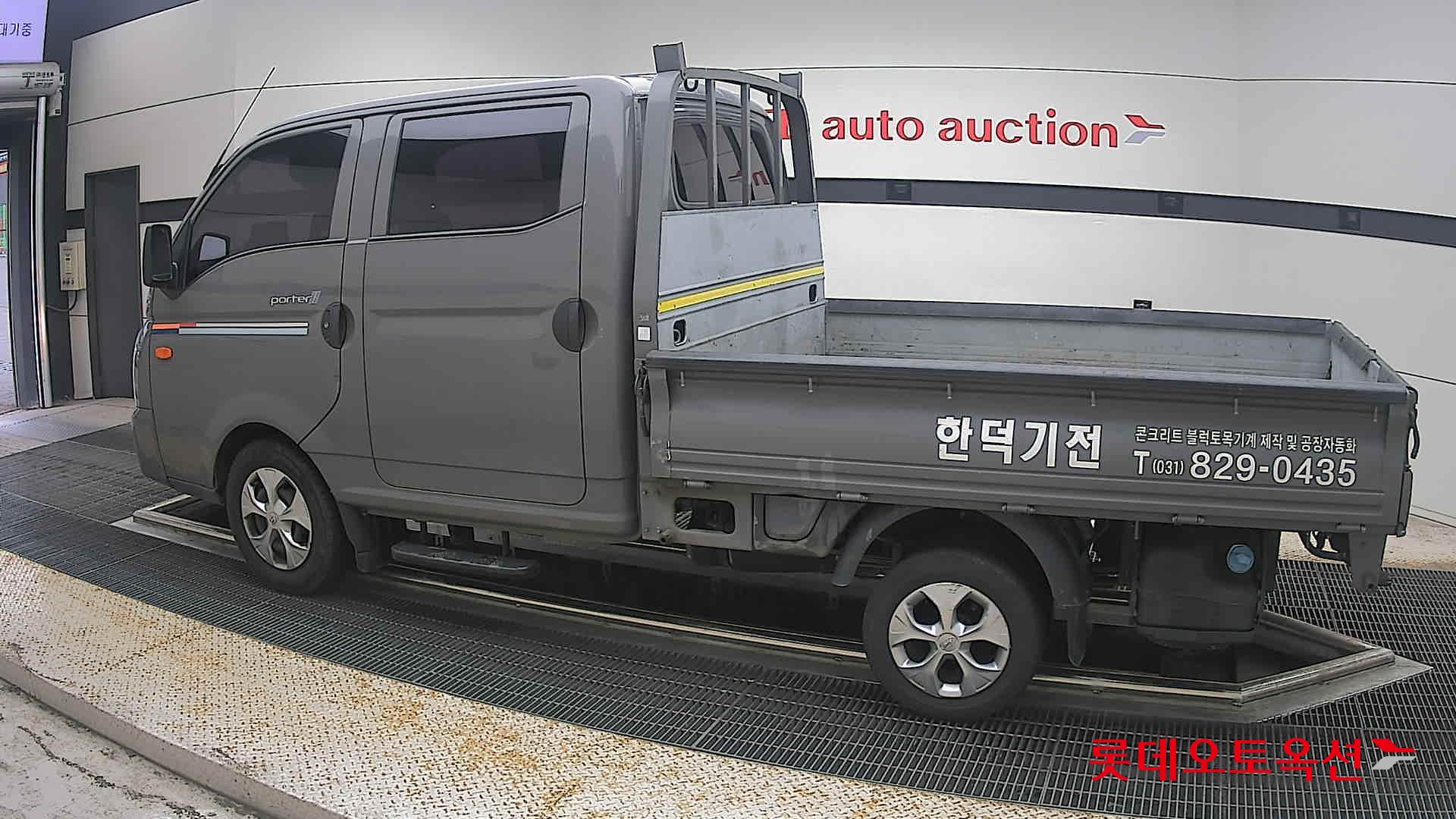 2022 - hyundai porter
